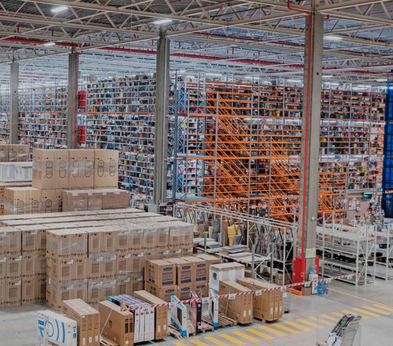 warehouse image