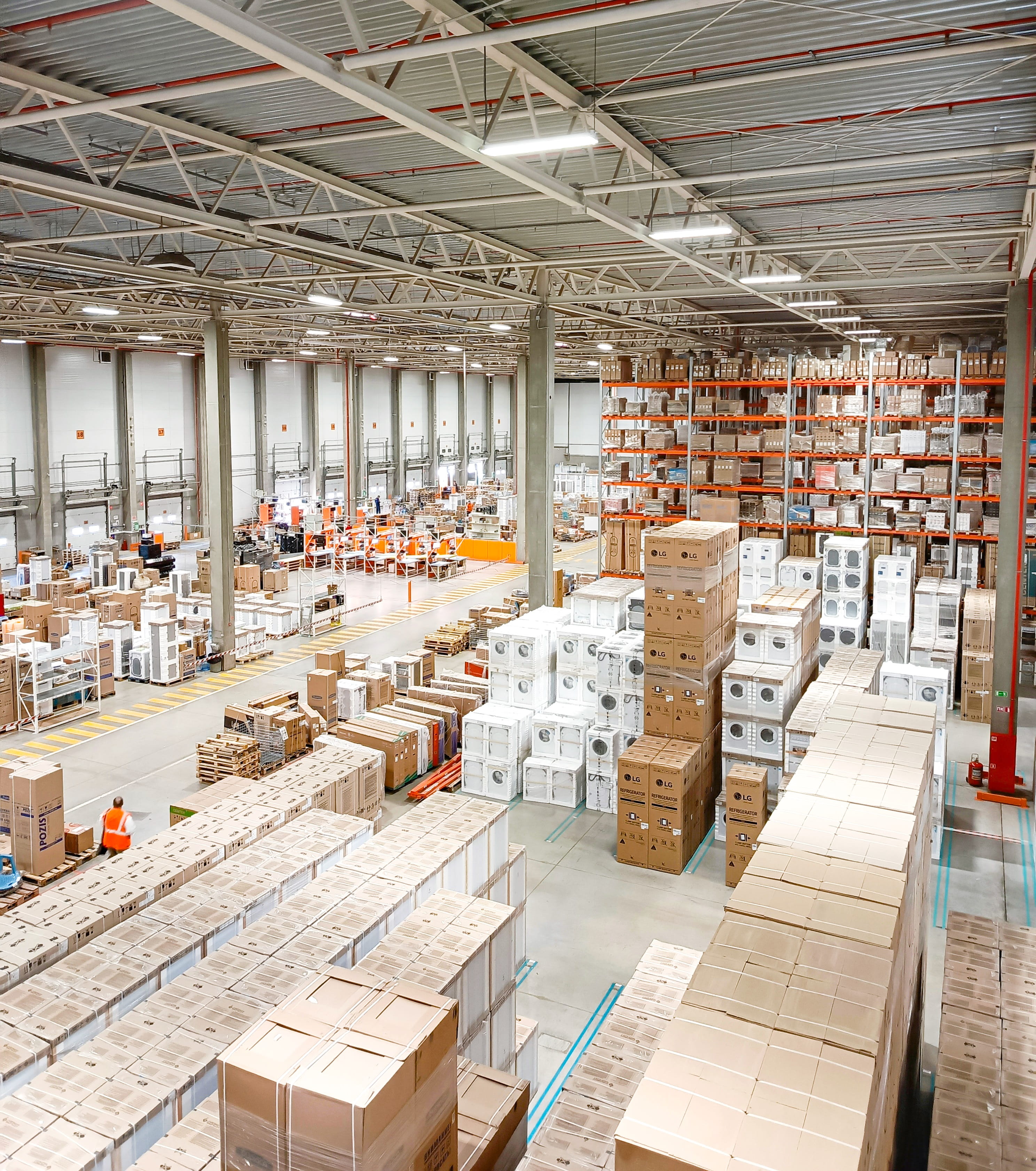 warehouse photo