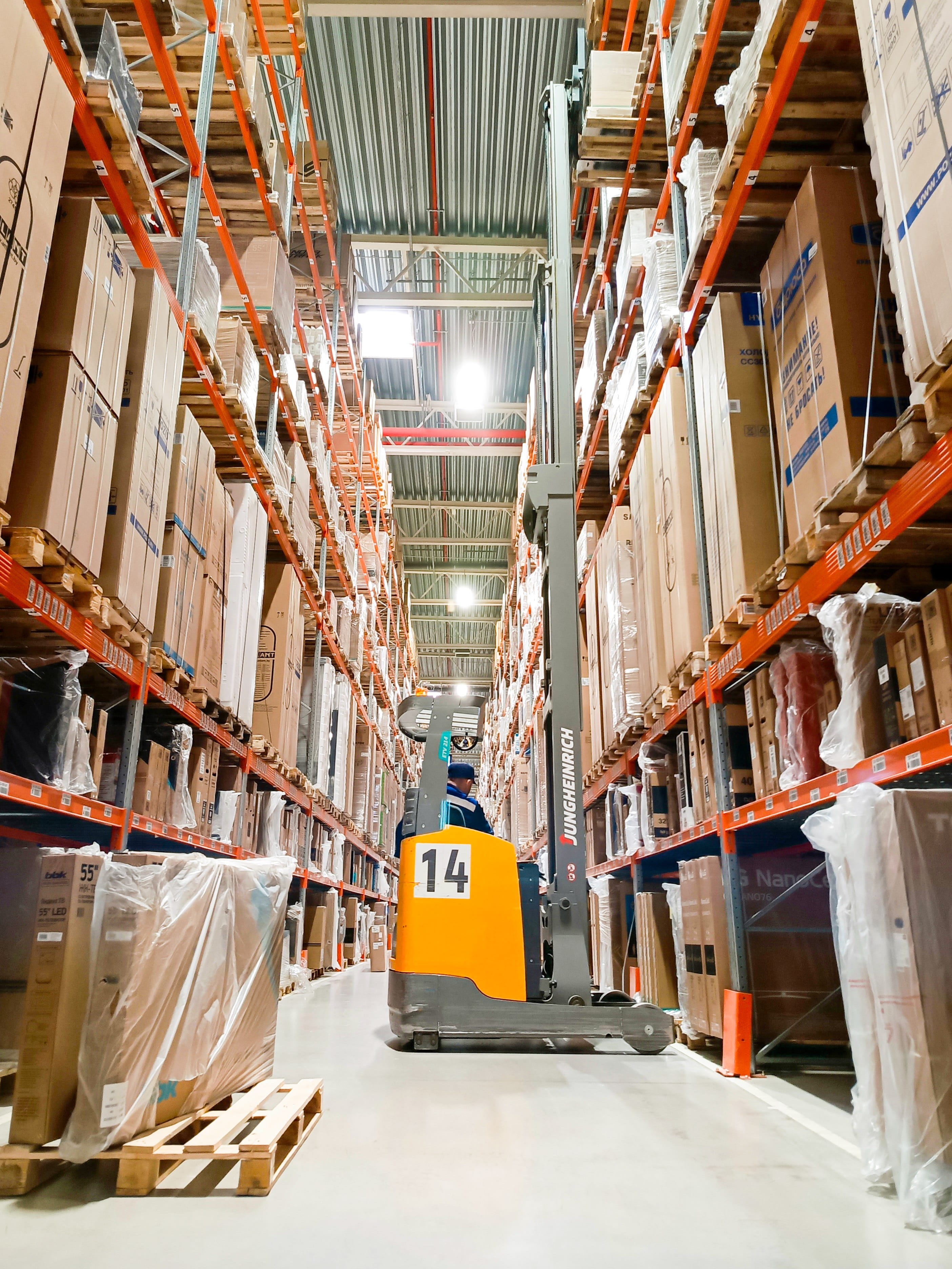warehouse photo