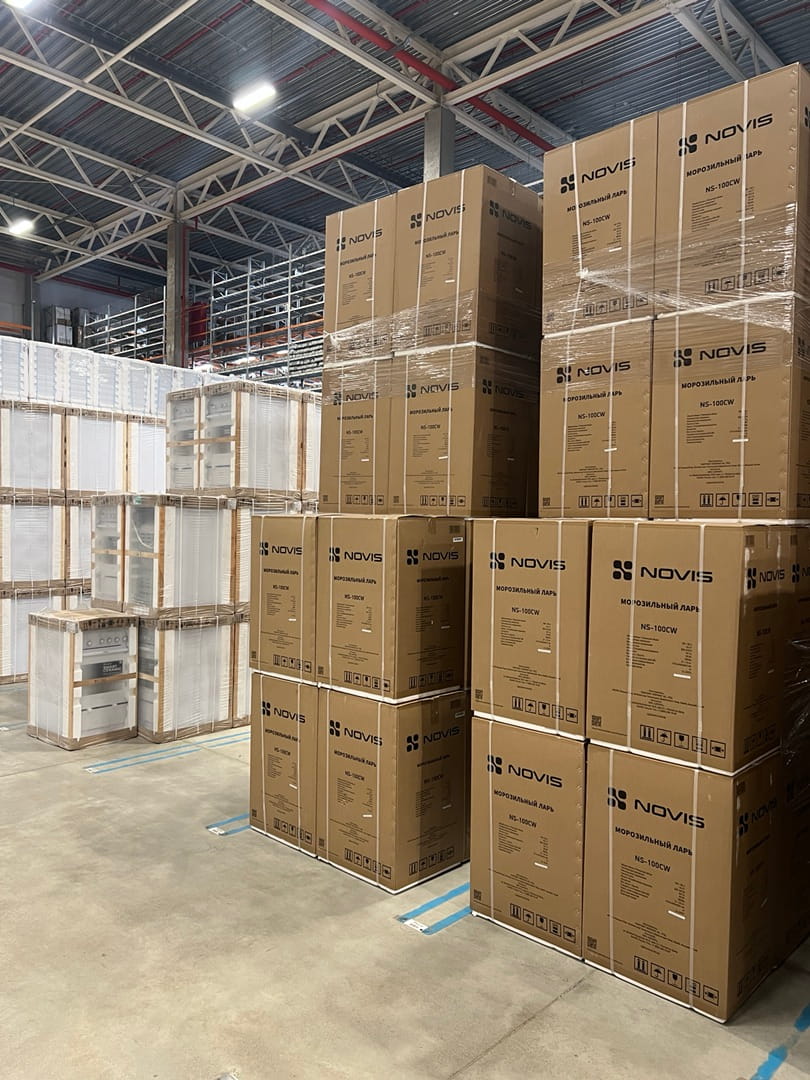 warehouse photo